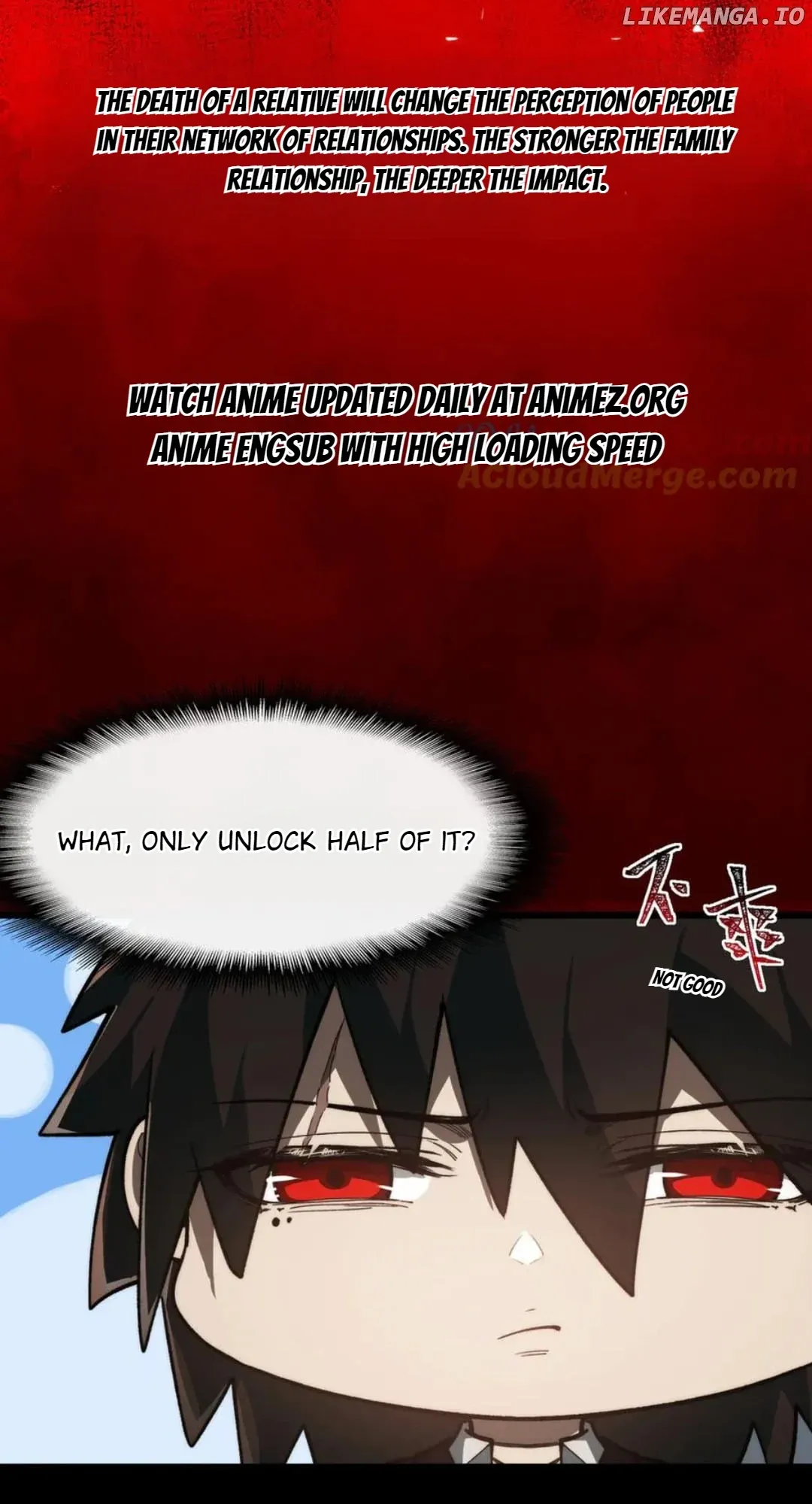 I created an Urban Legend Chapter 91 Online - página 22