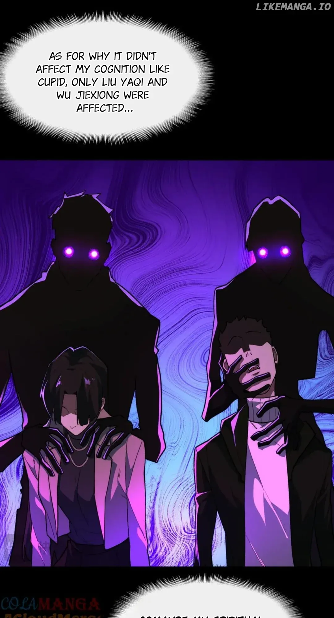 I created an Urban Legend Chapter 91 Online - página 23