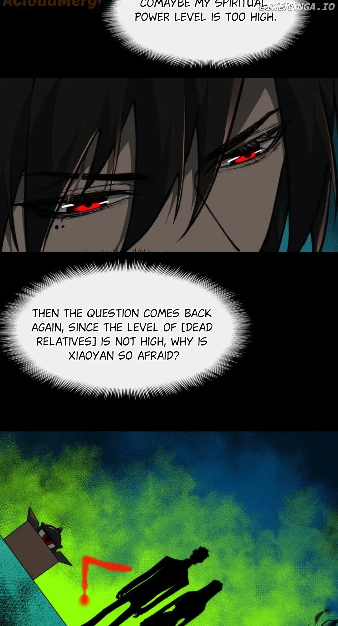 I created an Urban Legend Chapter 91 Online - página 24