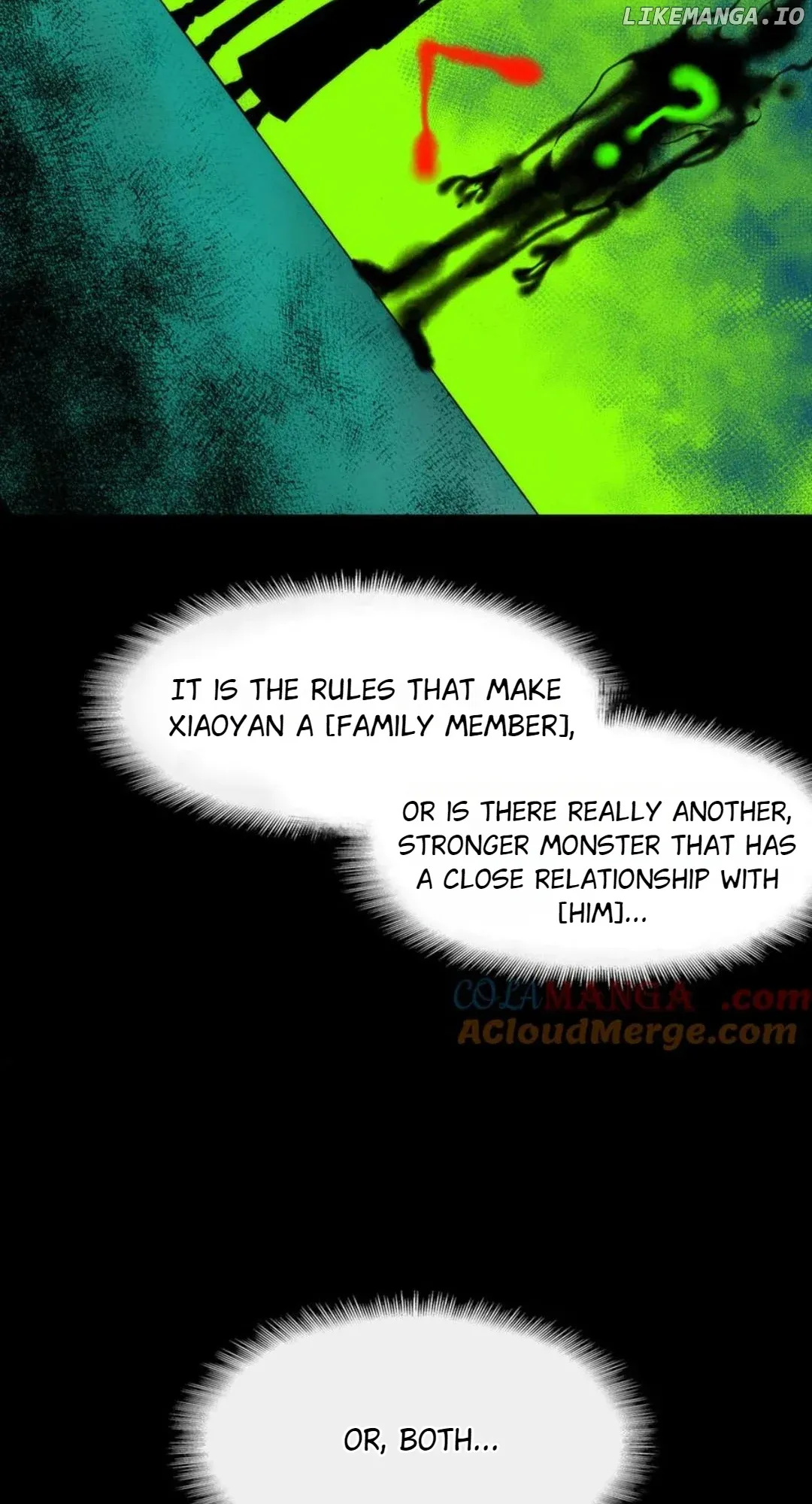 I created an Urban Legend Chapter 91 Online - página 25