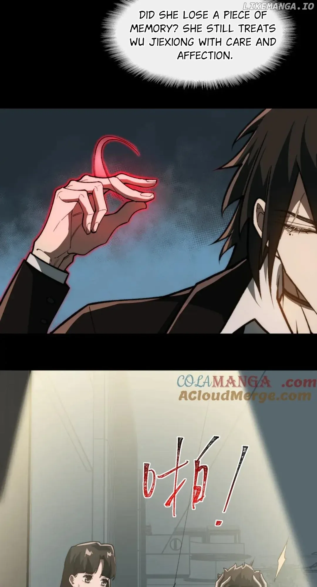 I created an Urban Legend Chapter 91 Online - página 28