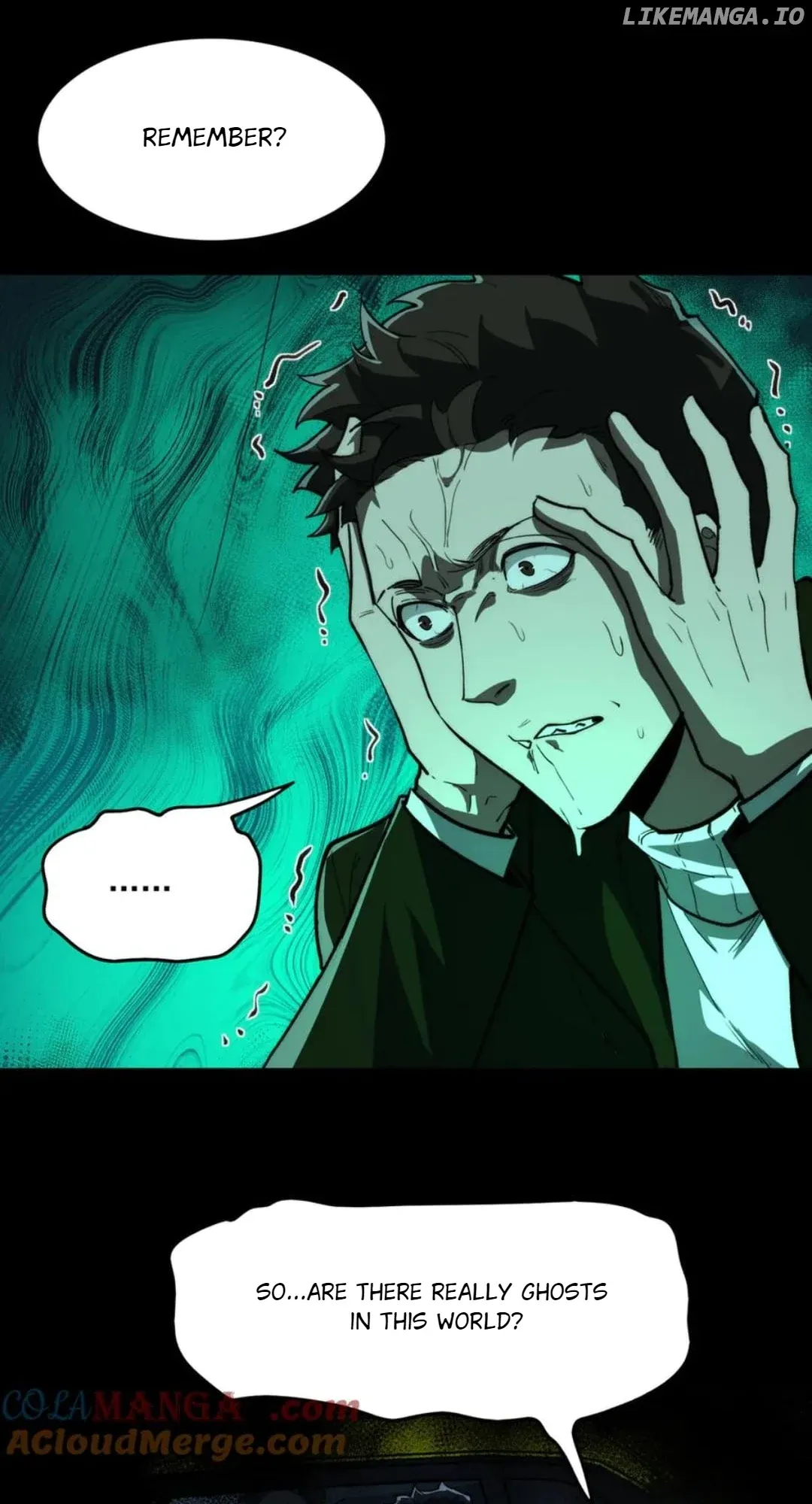 I created an Urban Legend Chapter 91 Online - página 30