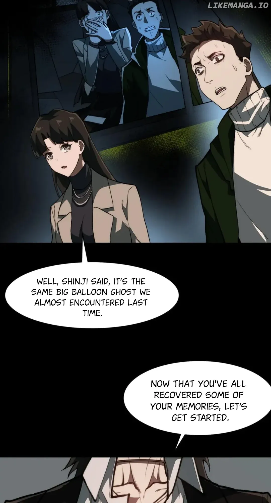 I created an Urban Legend Chapter 91 Online - página 31