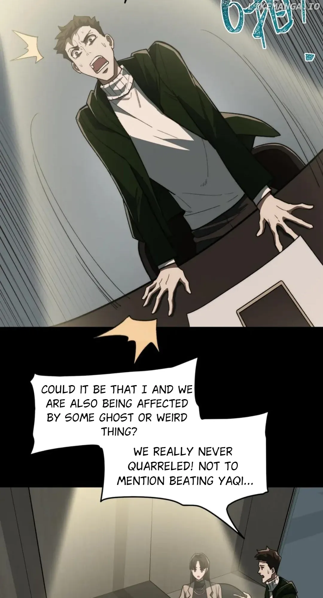 I created an Urban Legend Chapter 91 Online - página 36