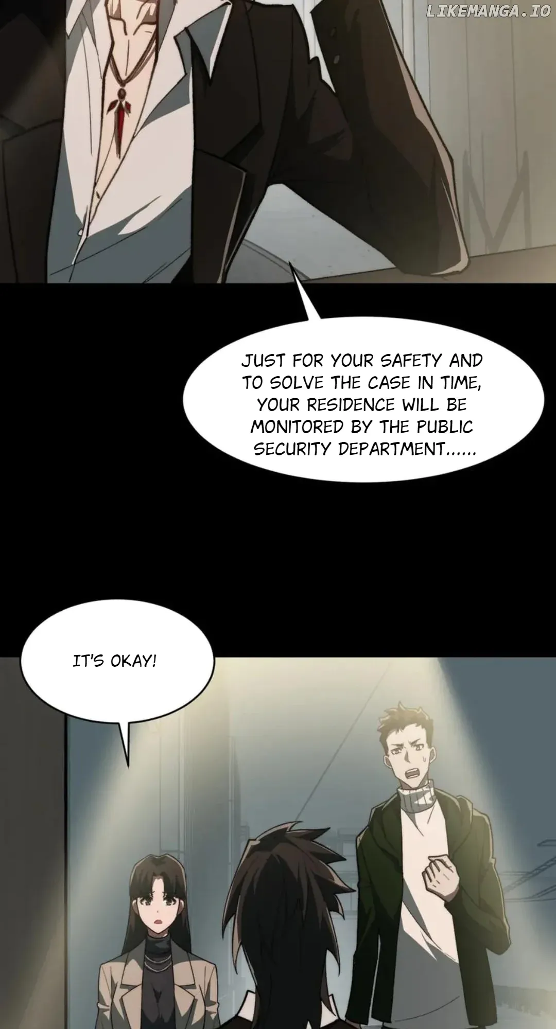 I created an Urban Legend Chapter 91 Online - página 38