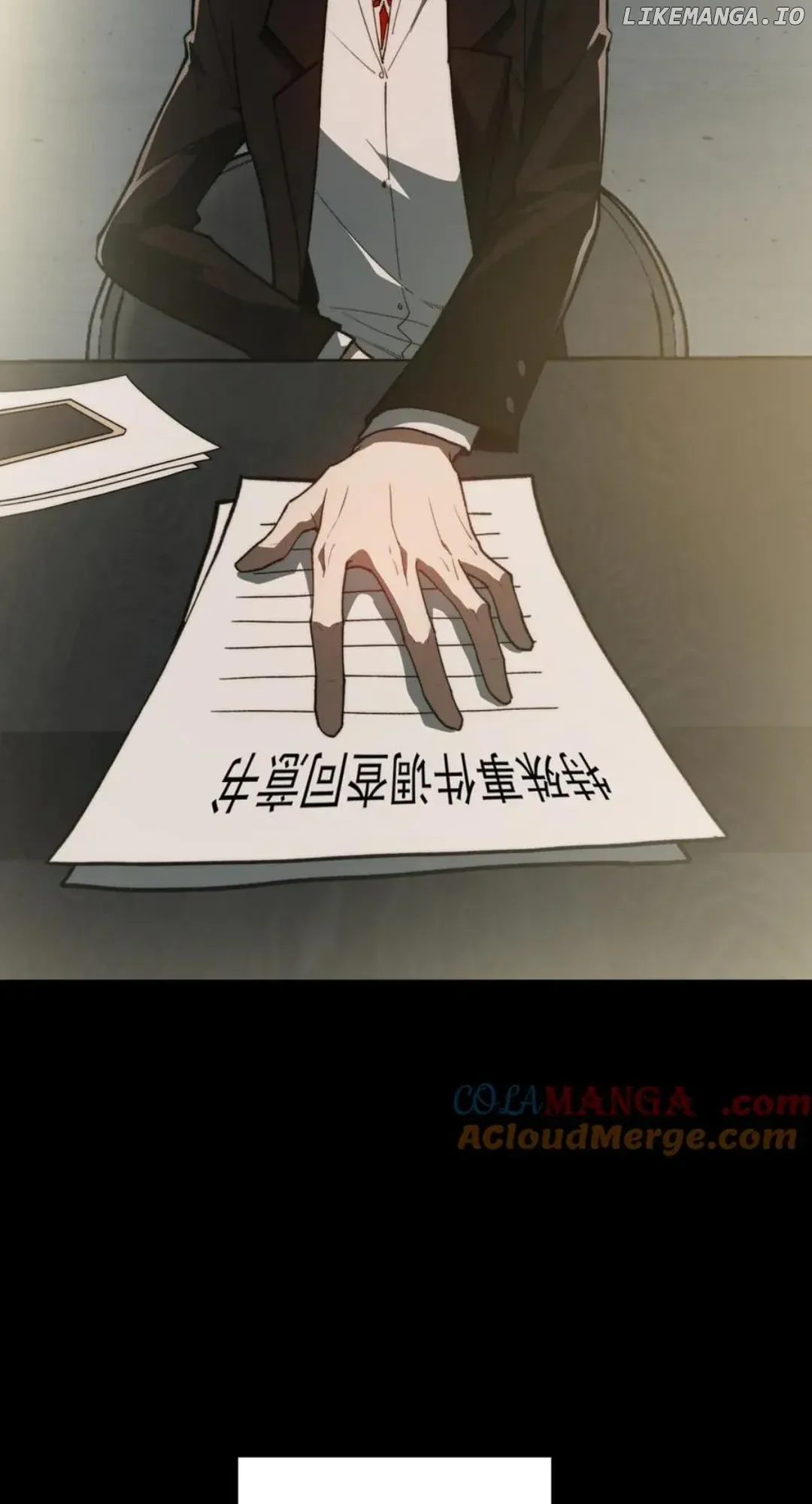 I created an Urban Legend Chapter 91 Online - página 40
