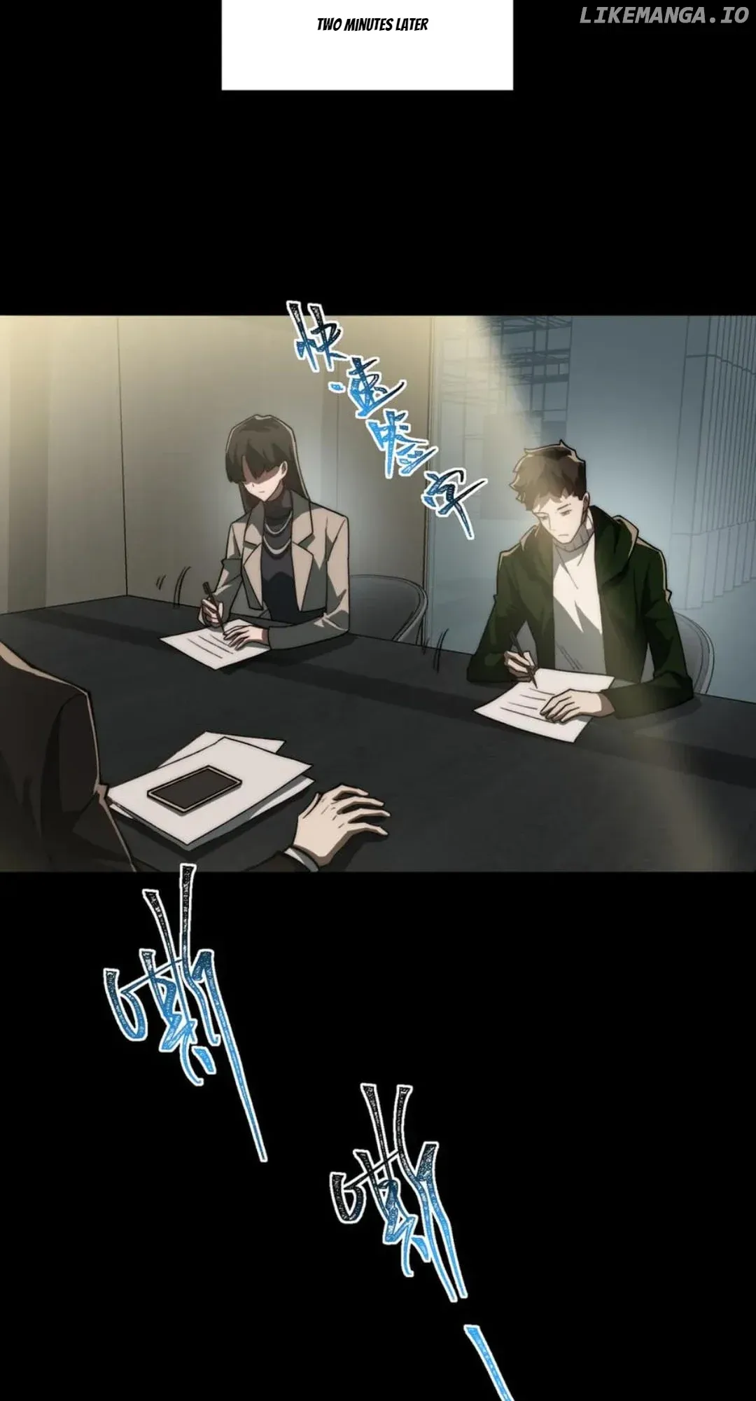 I created an Urban Legend Chapter 91 Online - página 41