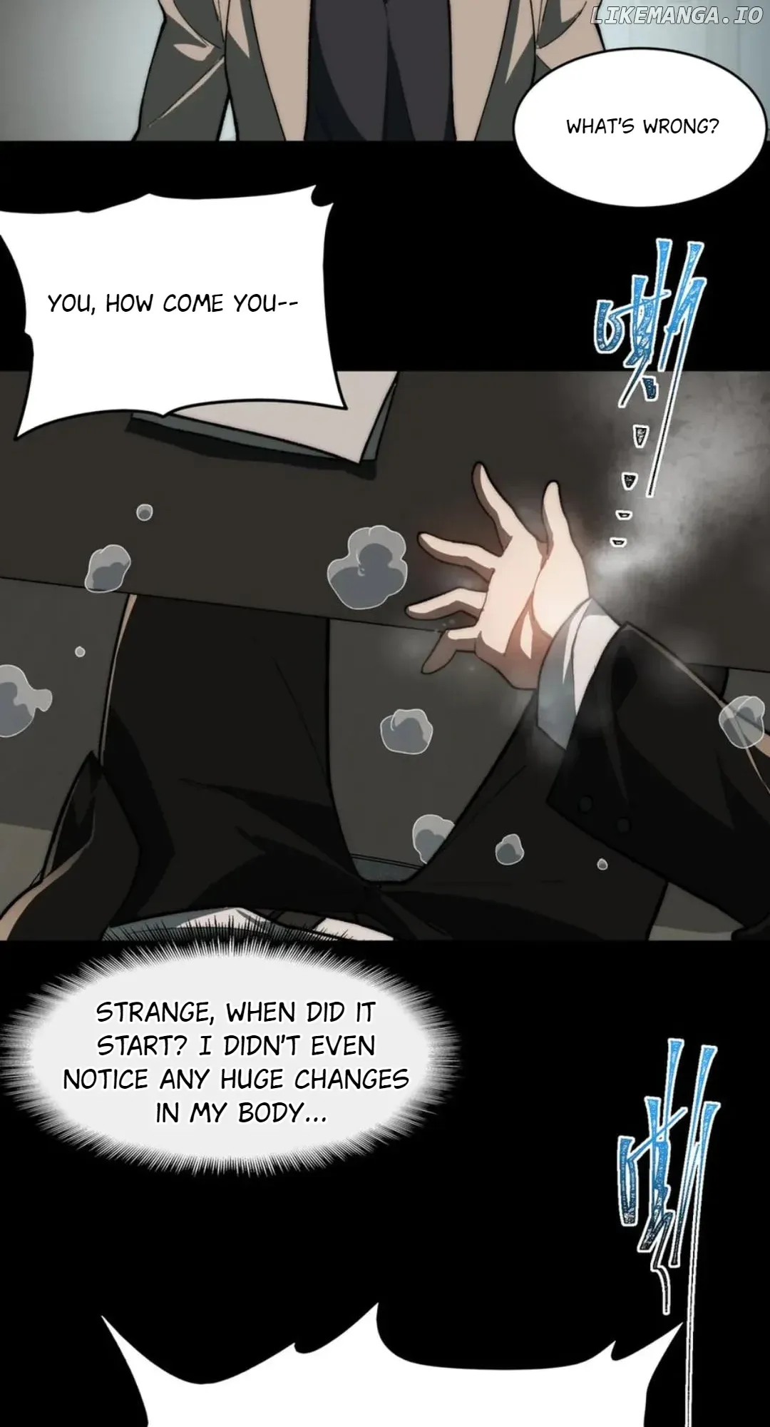 I created an Urban Legend Chapter 91 Online - página 43
