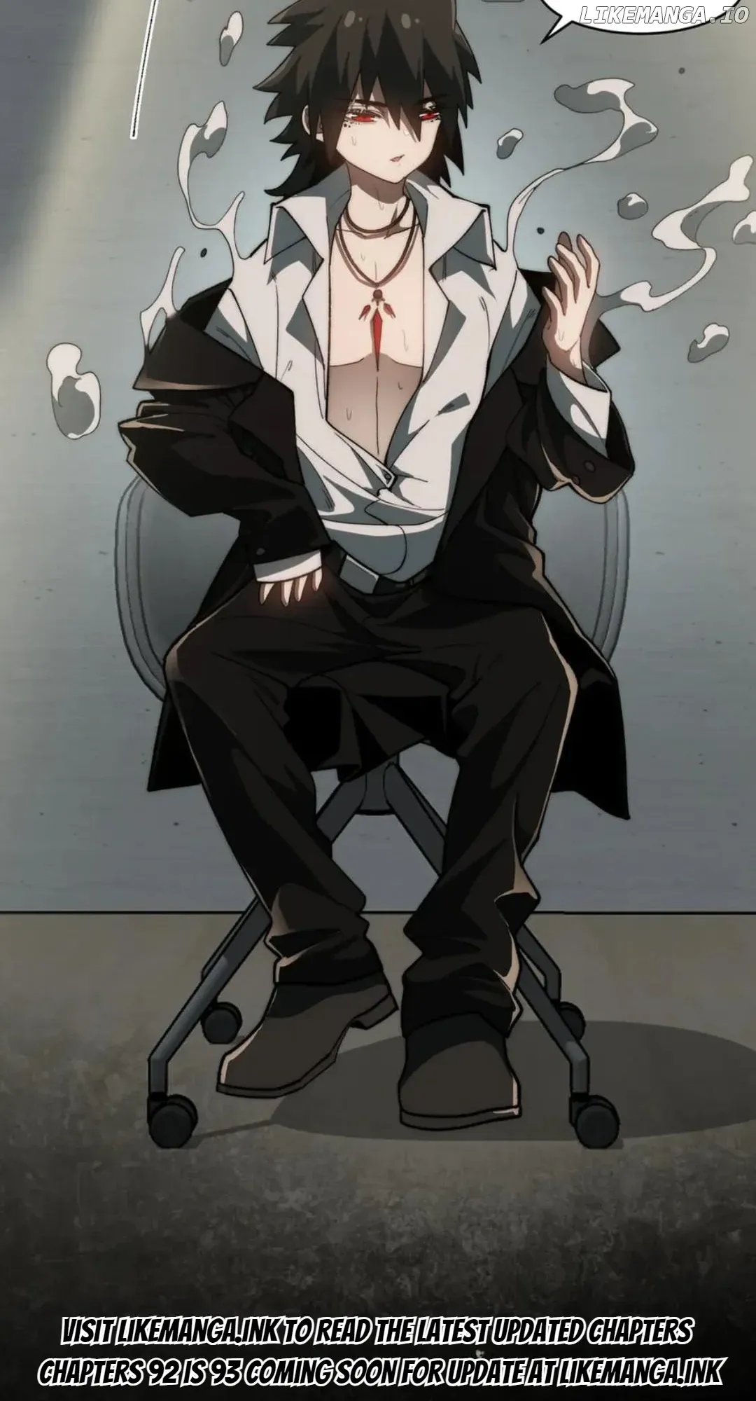 I created an Urban Legend Chapter 91 Online - página 45