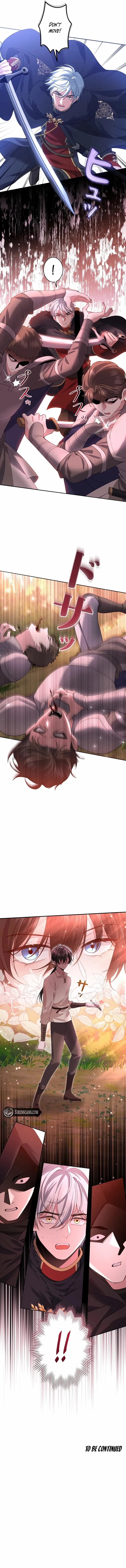 I dedicate my life to revenge Chapter 13 Online - página 7