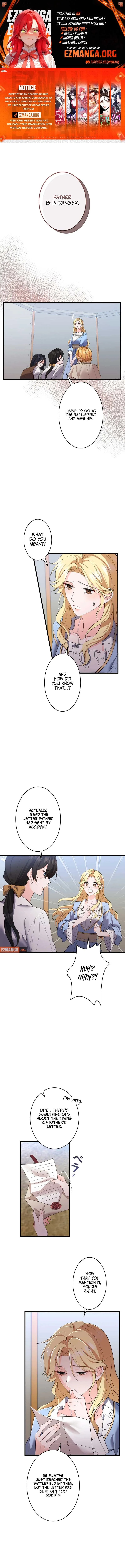I dedicate my life to revenge Chapter 5 Online - página 1