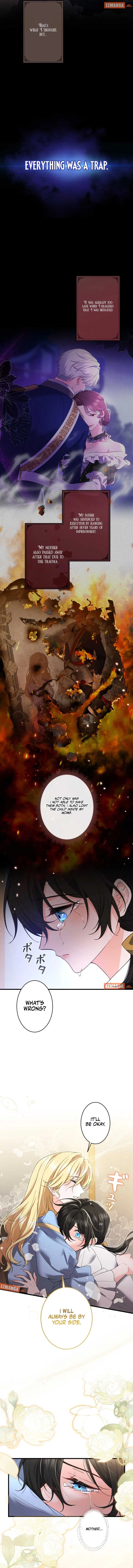 I dedicate my life to revenge Chapter 5 Online - página 8