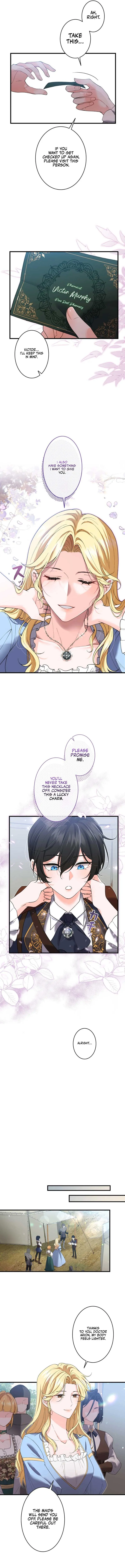 I dedicate my life to revenge Chapter 5 Online - página 10