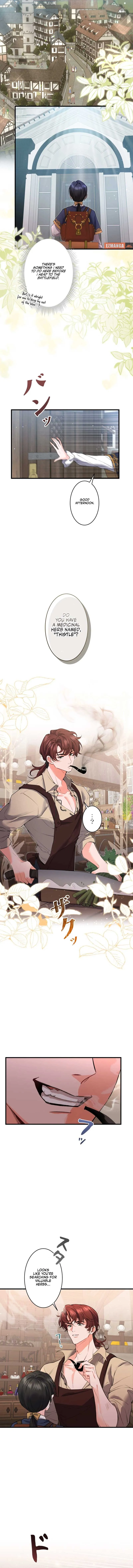 I dedicate my life to revenge Chapter 5 Online - página 13