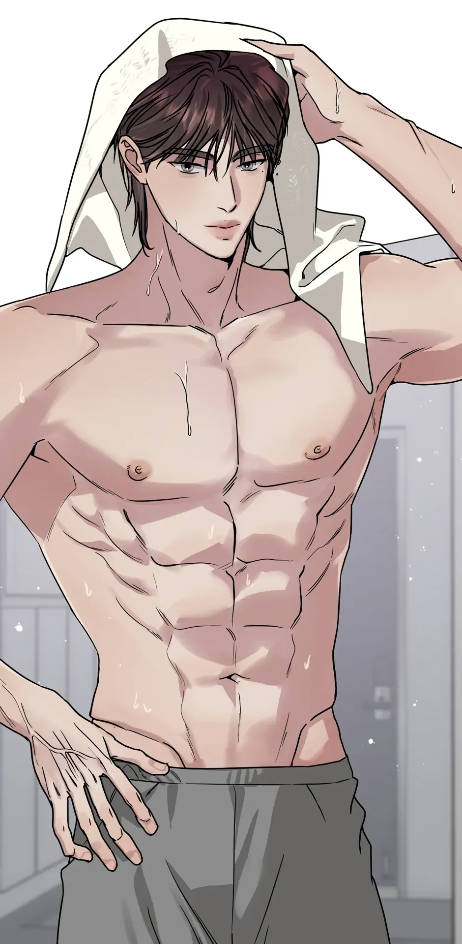I Desire You Chapter 11 Online - página 10