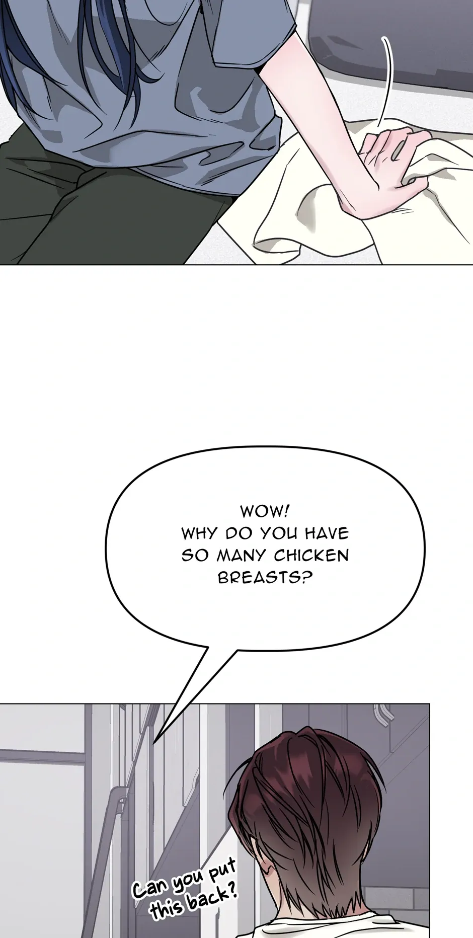 I Desire You Chapter 11 Online - página 26