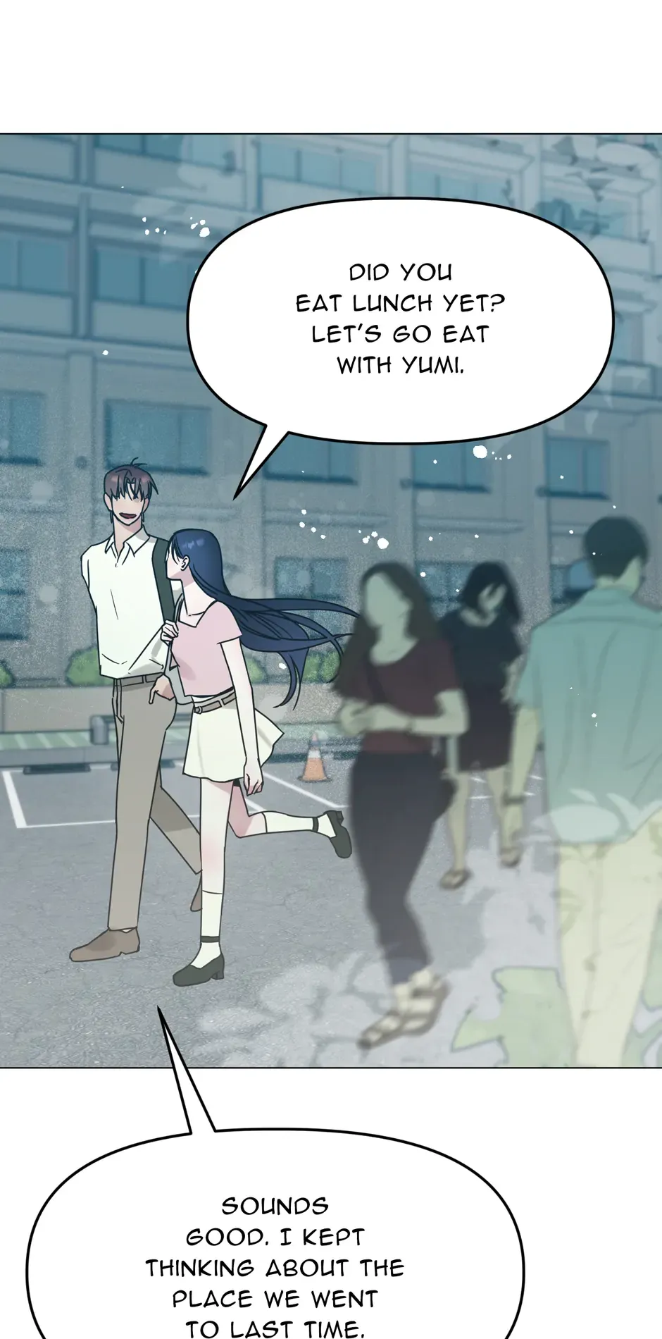 I Desire You Chapter 14 Online - página 69
