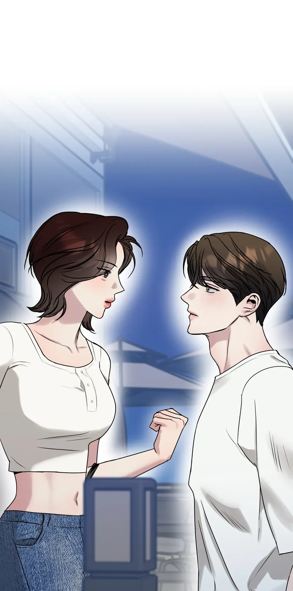 I Desire You Chapter 16 Online - página 1