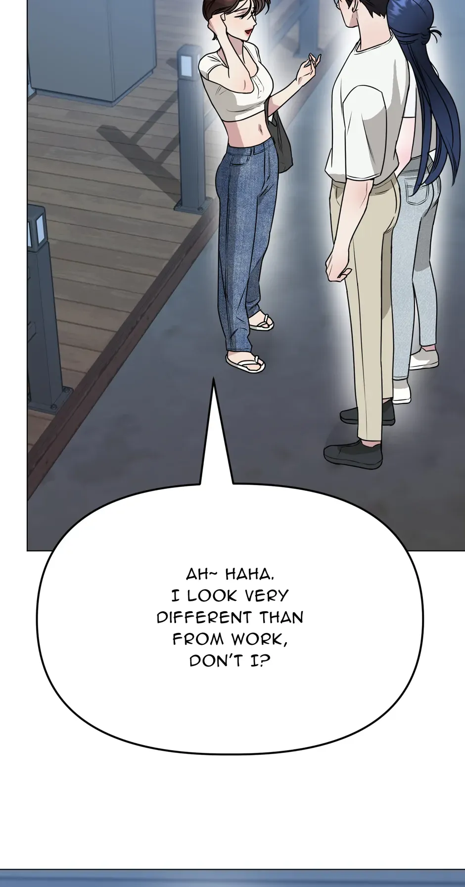 I Desire You Chapter 16 Online - página 17