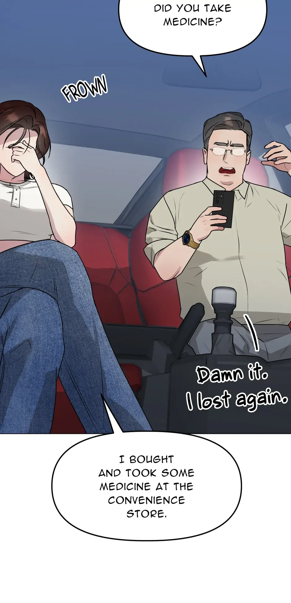 I Desire You Chapter 16 Online - página 33