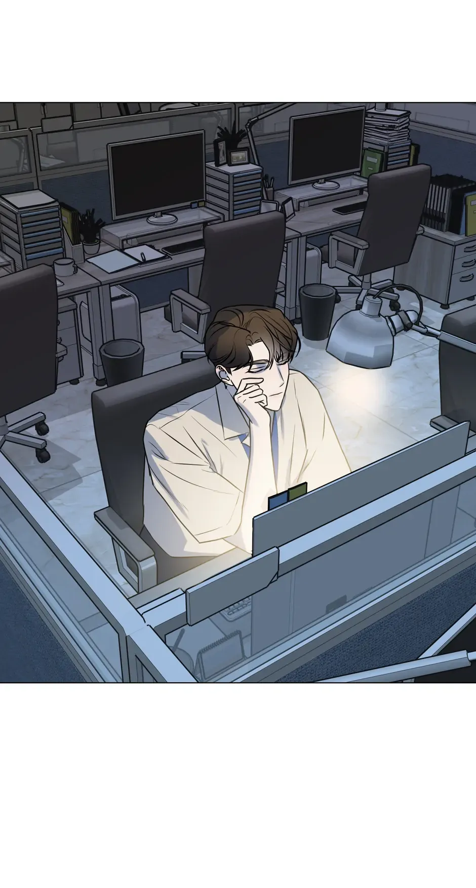 I Desire You Chapter 16 Online - página 80