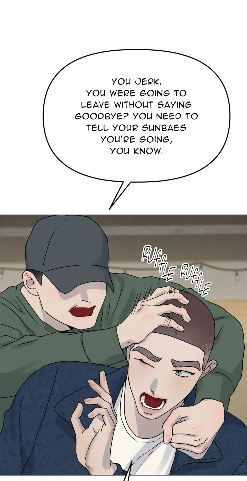 I Desire You Chapter 18 Online - página 32