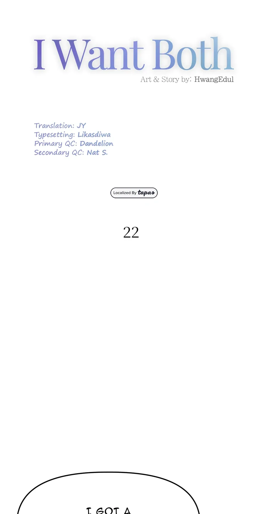 I Desire You Chapter 22 Online - página 25