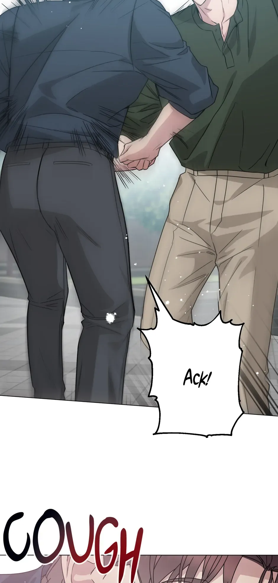 I Desire You Chapter 28 Online - página 5