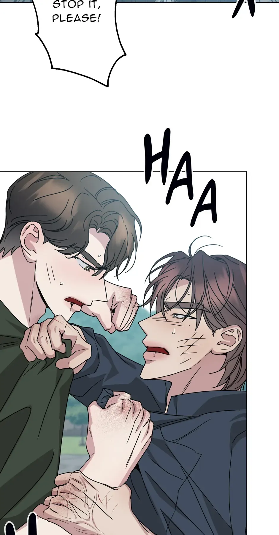 I Desire You Chapter 28 Online - página 9