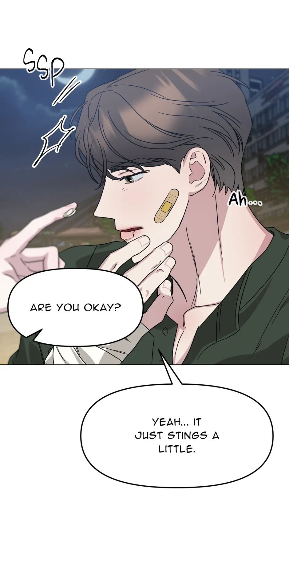 I Desire You Chapter 28 Online - página 31