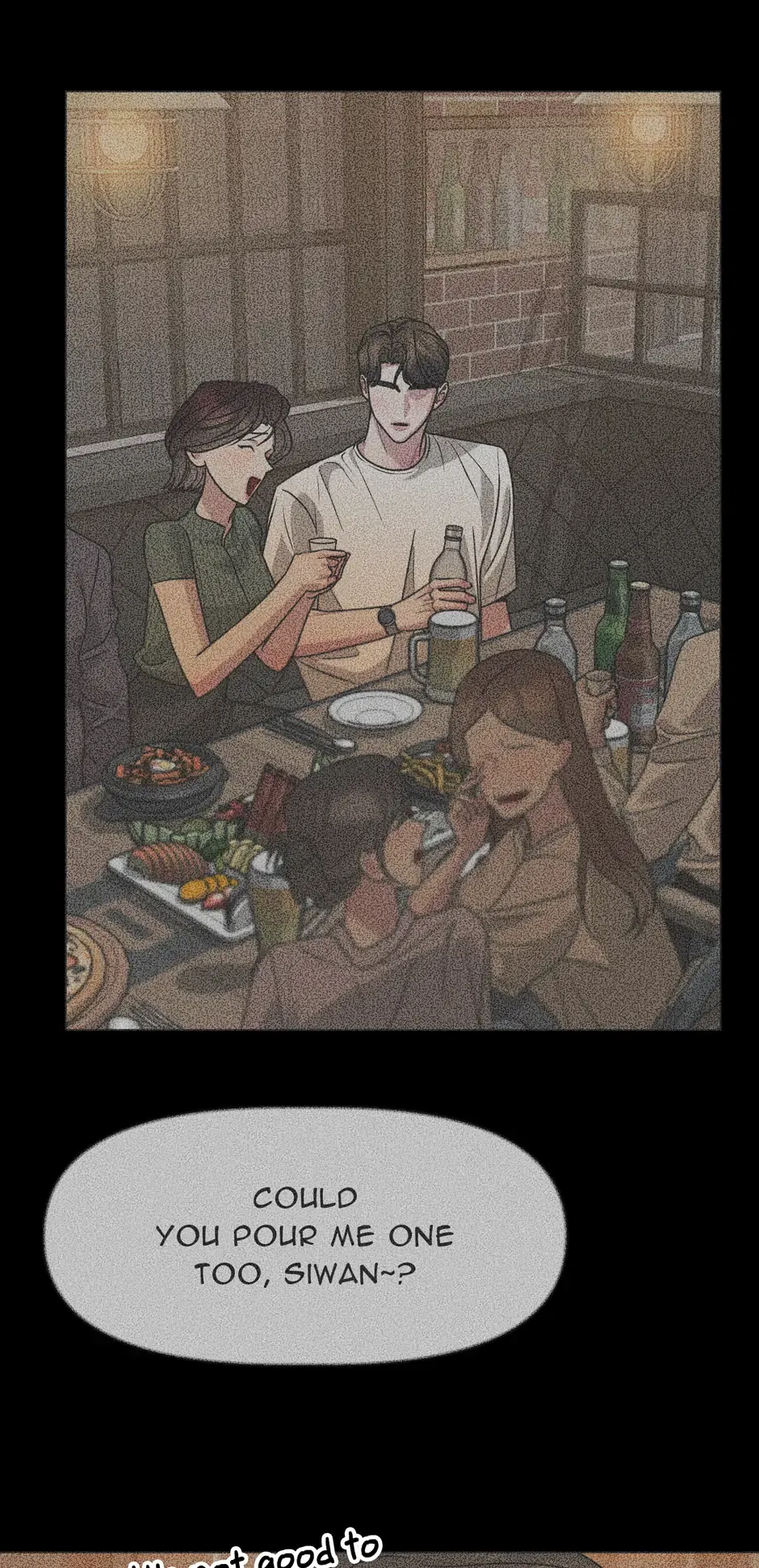 I Desire You Chapter 28 Online - página 40