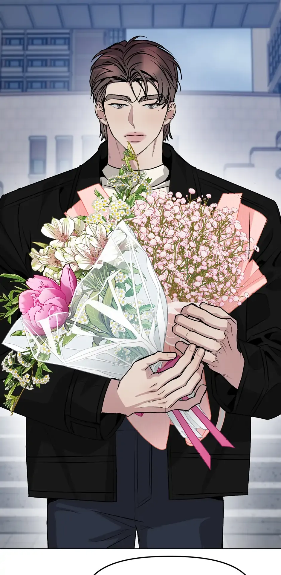 I Desire You Chapter 30 Online - página 11