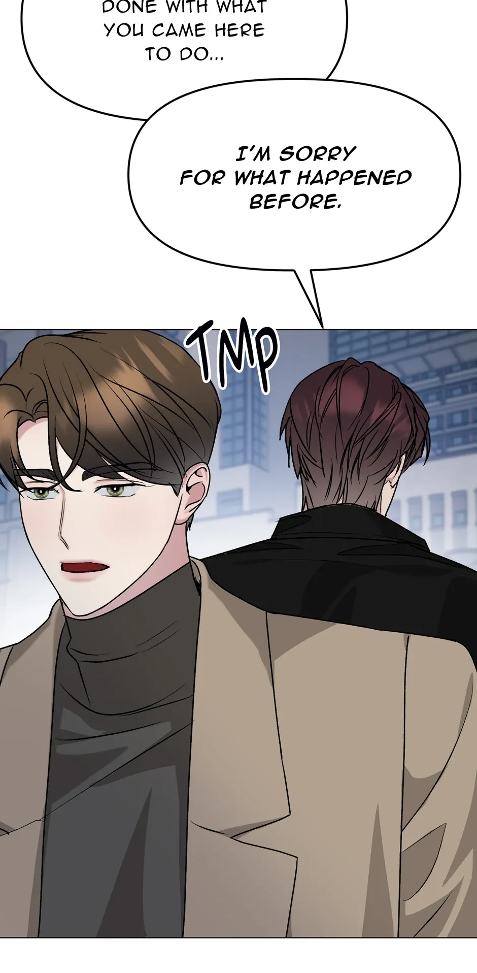I Desire You Chapter 30 Online - página 19
