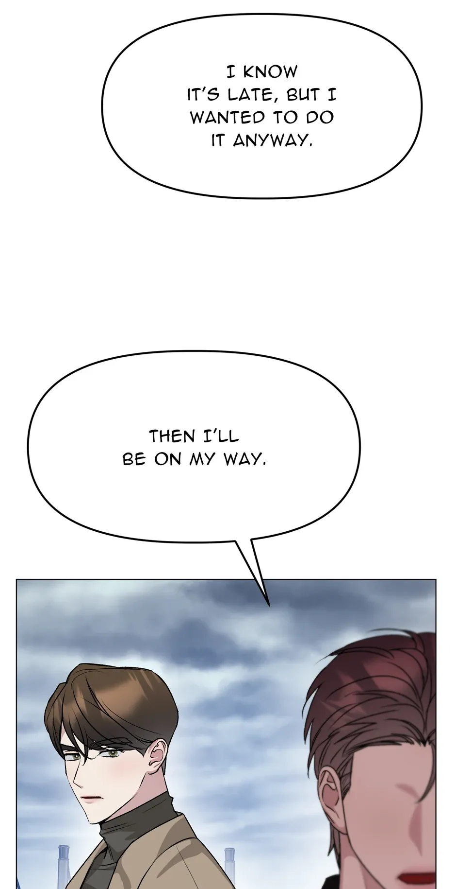 I Desire You Chapter 30 Online - página 22