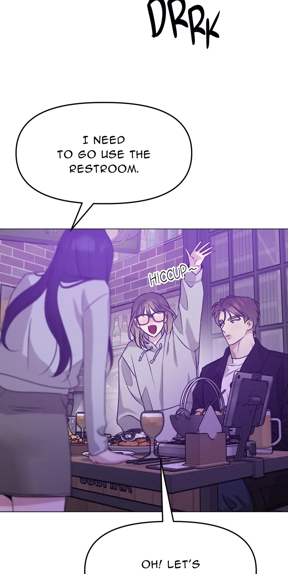 I Desire You Chapter 30 Online - página 30