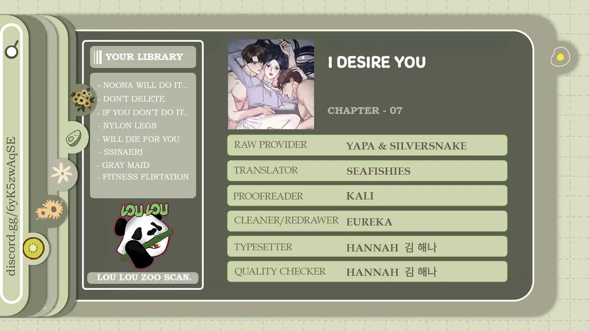 I Desire You Chapter 7 Online - página 152