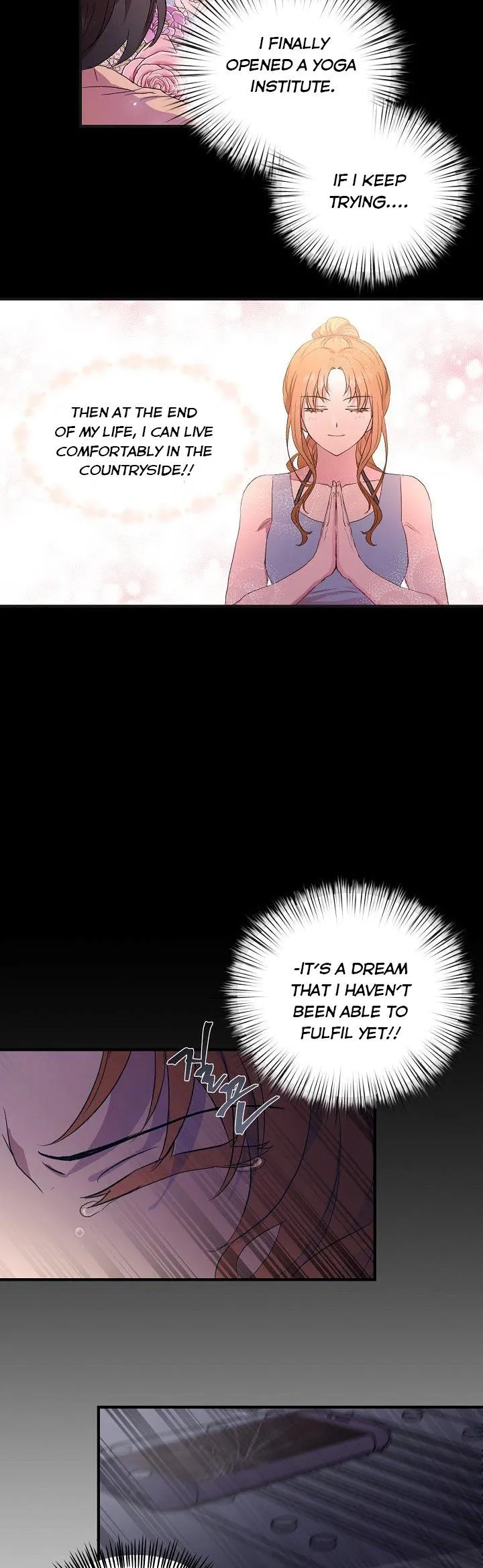 I Didn’t Save You To Get Proposed To Chapter 1 Online - página 3