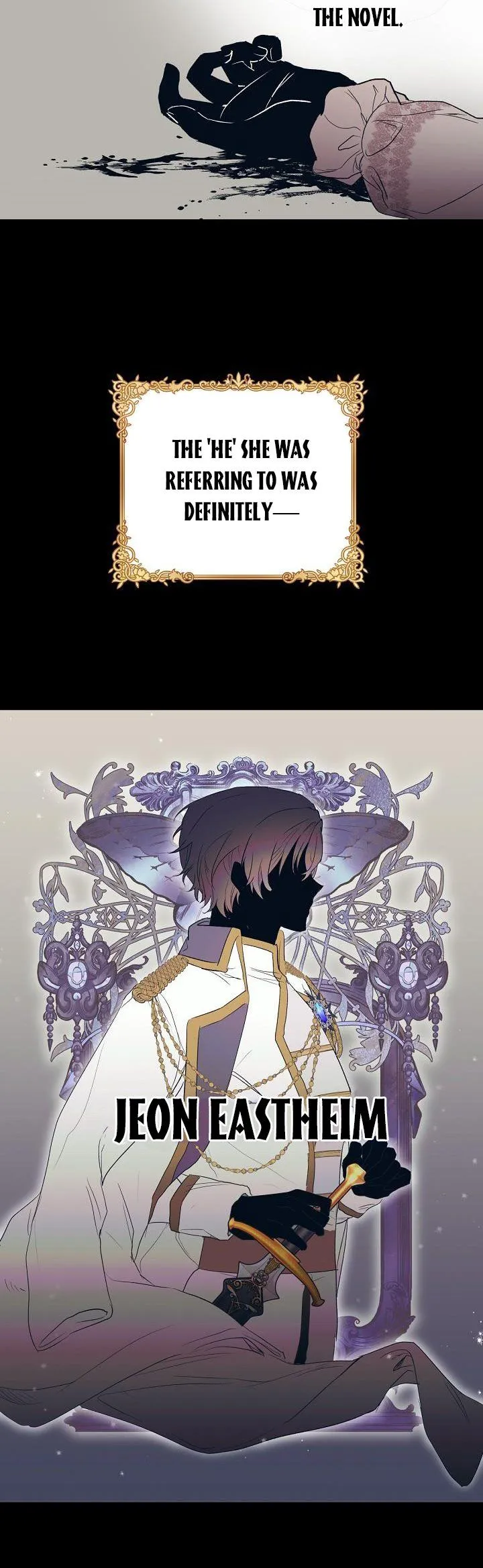 I Didn’t Save You To Get Proposed To Chapter 1 Online - página 6