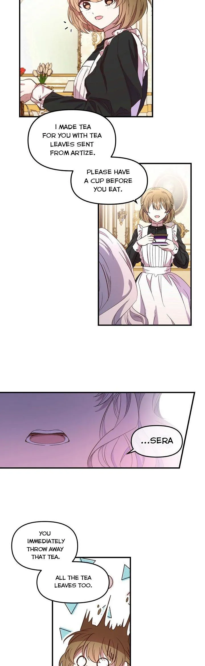 I Didn’t Save You To Get Proposed To Chapter 1 Online - página 11