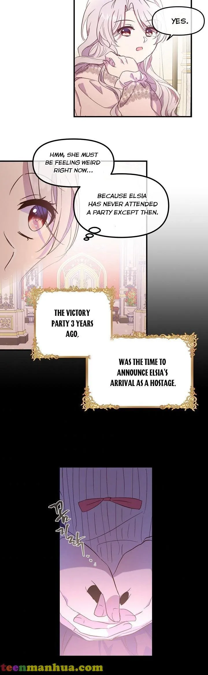 I Didn’t Save You To Get Proposed To Chapter 1 Online - página 18