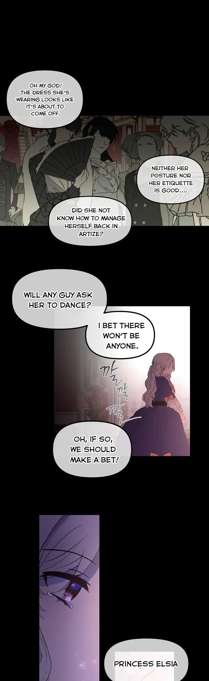 I Didn’t Save You To Get Proposed To Chapter 1 Online - página 19