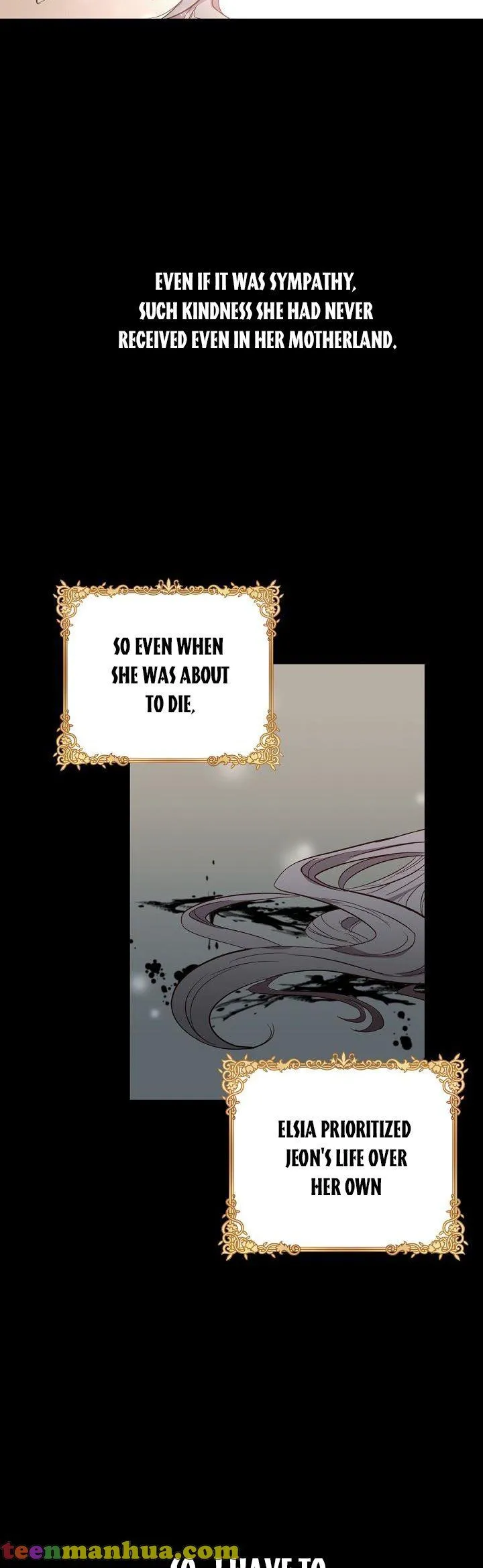 I Didn’t Save You To Get Proposed To Chapter 1 Online - página 22