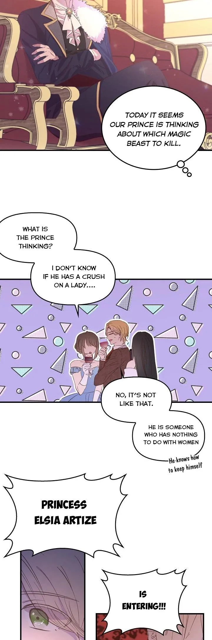 I Didn’t Save You To Get Proposed To Chapter 1 Online - página 27
