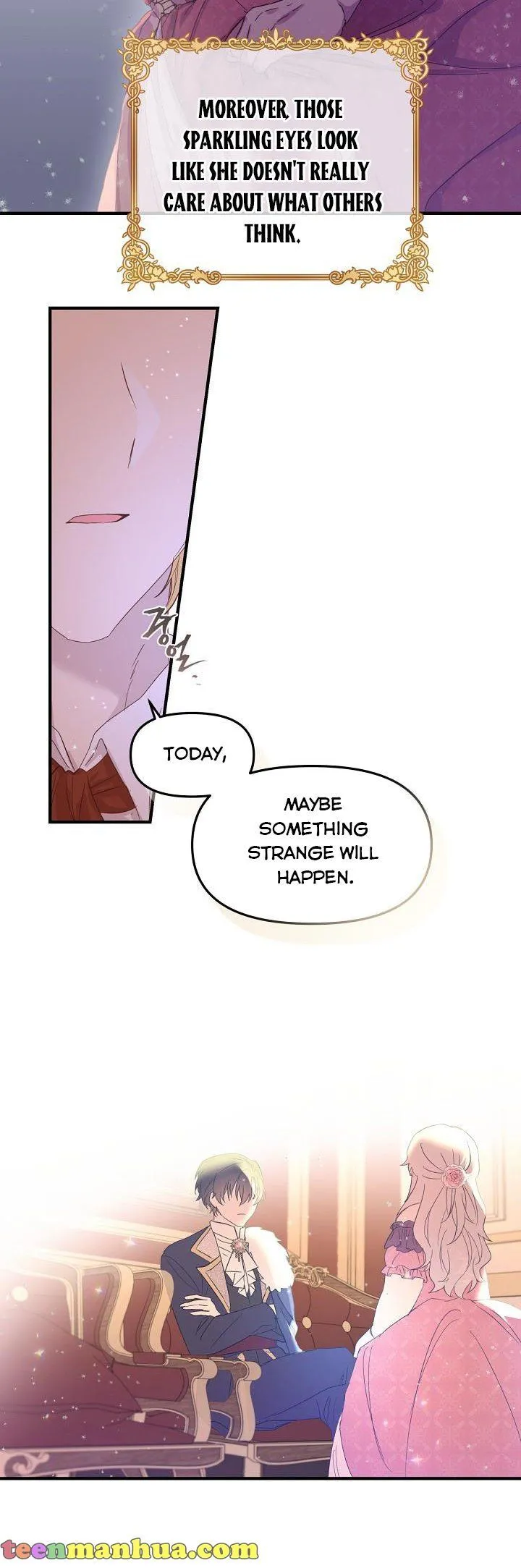 I Didn’t Save You To Get Proposed To Chapter 1 Online - página 30