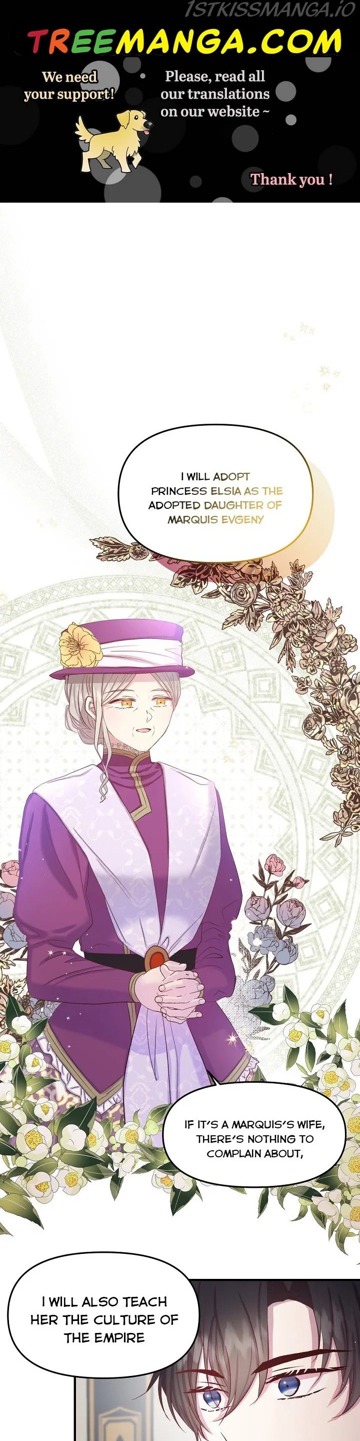 I Didn’t Save You To Get Proposed To Chapter 10 Online - página 1