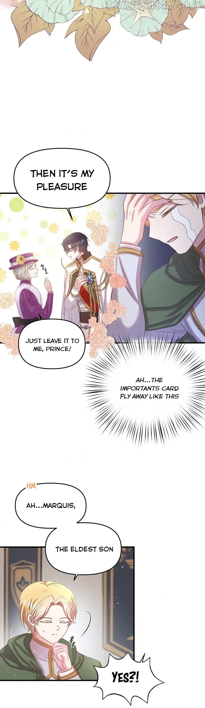 I Didn’t Save You To Get Proposed To Chapter 10 Online - página 4