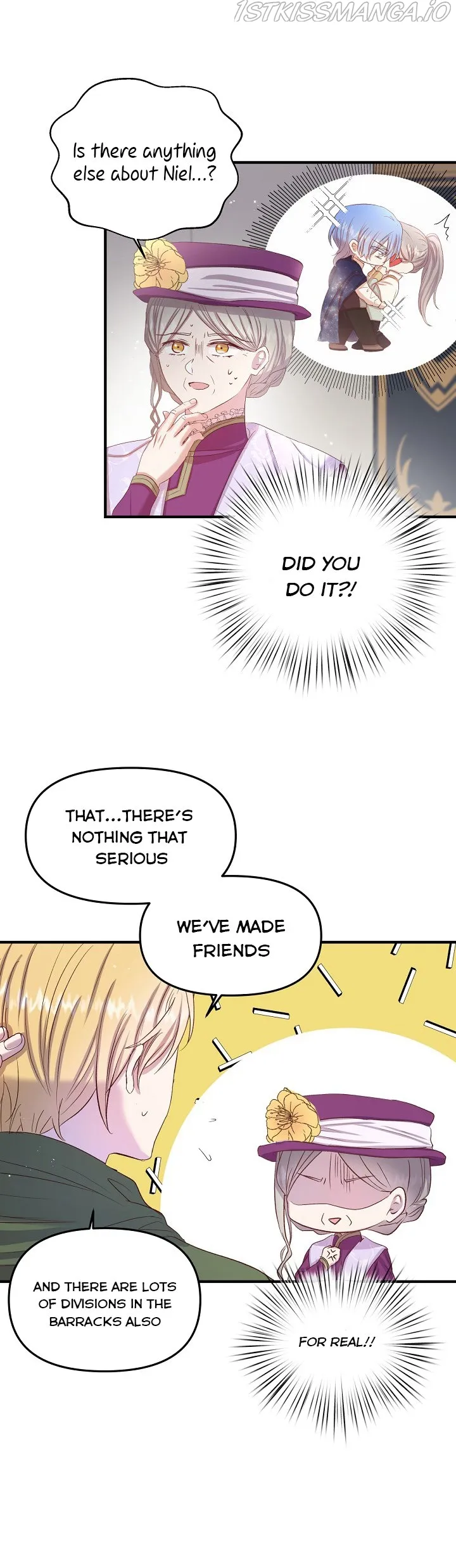 I Didn’t Save You To Get Proposed To Chapter 10 Online - página 5