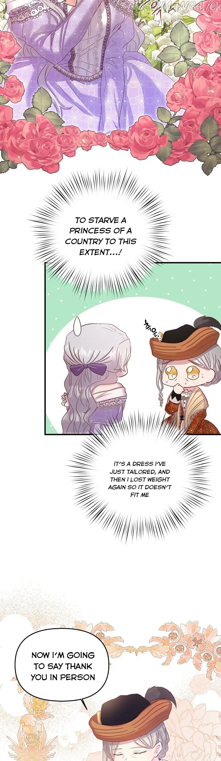 I Didn’t Save You To Get Proposed To Chapter 10 Online - página 8