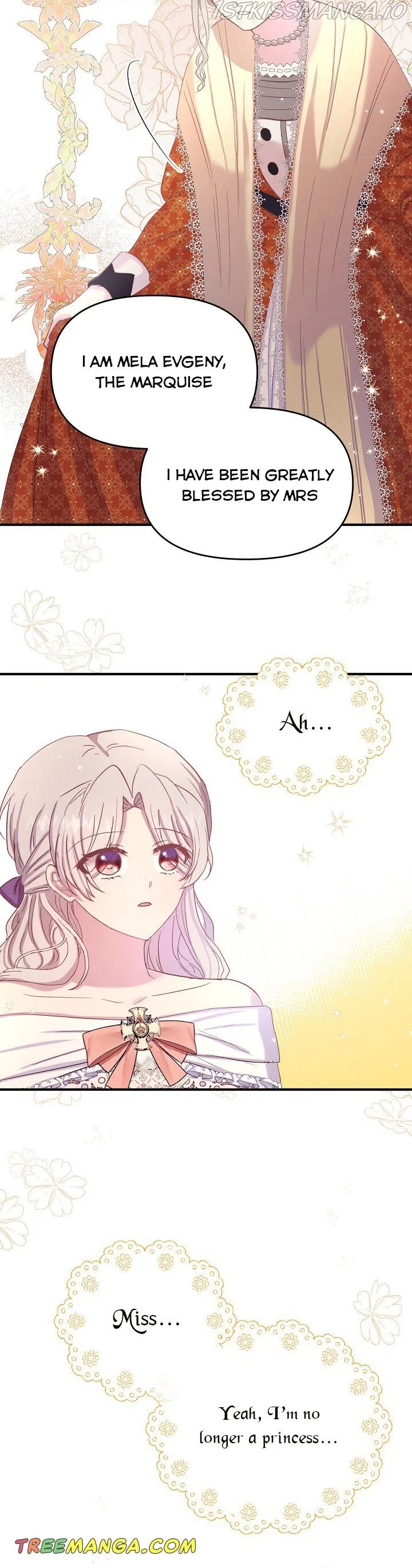 I Didn’t Save You To Get Proposed To Chapter 10 Online - página 9