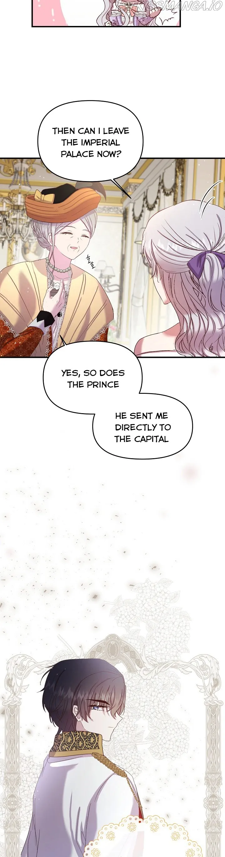 I Didn’t Save You To Get Proposed To Chapter 10 Online - página 11